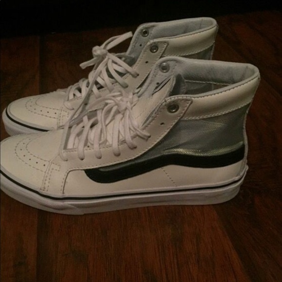 Vans Shoes - High top vans